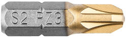 GRAPHITE Set biti PZ3X25mm 1/4" 2buc. GRAPHITE 57H965 (57H965)