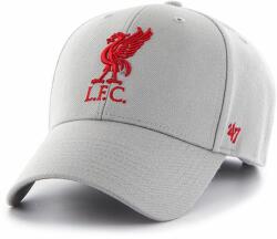 47 brand sapka EPL Liverpool szürke, nyomott mintás - szürke Univerzális méret