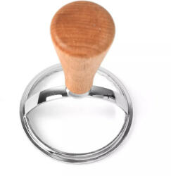 adHoreca Forma rotunda pentru taiat aluat tip stampila, diametru 6.5 cm (YR5000-1R) Forma prajituri si ustensile pentru gatit