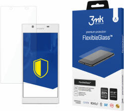 3mk Protection FlexibleGlass hibrid védőüveg 3mk Sony Xperia L1 telefonhoz - Átlátszó