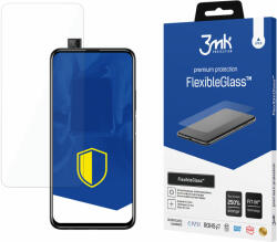 3mk FlexibleGlass hibrid védőüveg 3mk Huawei P Smart Pro 2019 telefonhoz - Átlátszó