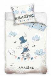  Nyuszis 2 részes ágyneműhuzat