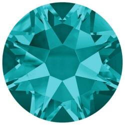 Blue Zircon kristály díszítő kövek tégelyben, SS10