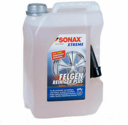 SONAX Solutie curatat jantele SONAX Wheel Cleaner Plus 5L