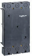 Schneider Electric Schneider LV432623 60mm gyűjtősínadapter NSX400/630 3P (LV432623)