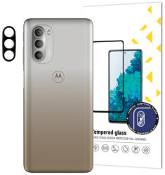 MG Full Camera Glass sticla temperata pentru camera Motorola Moto G51 5G