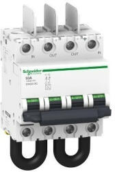 Schneider Electric , Acti9, A9N61699, Kismegszakító 2P, 50A, karakterisztika, 1 kA Acti9 SW60 (Schneider A9N61699) (A9N61699)