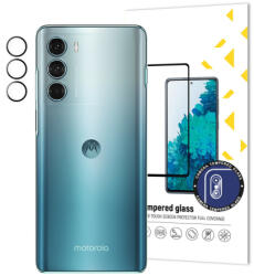 MG Full Camera Glass sticla temperata pentru camera Motorola Moto G200 5G / Edge S30