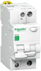 Schneider Electric Resi9 R9D31210 Áramvédős kismegszakító (Kombi Fi-relé) 1P+N, C karakterisztika 10A 30mA 4, 5kA AC osztály (R9D31210)