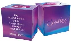 Kleenex Șervețele în cutie, 48 buc. , Cherish - Kleenex Mindfulness Collection 48 buc