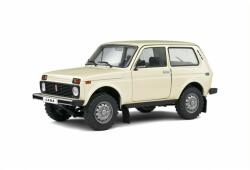 SOLIDO Lada Niva 1980 white cream scala 1/181/43 (15967)