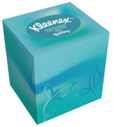 Kleenex Șervețele în cutie, 48 buc. , Restore - Kleenex Mindfulness Collection 48 buc