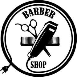 ERS Sticker Barber Shop 30cm - ersstickers - 28,00 RON