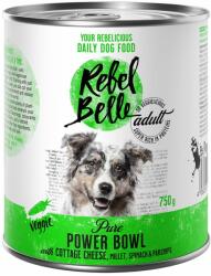 Rebel Belle Rebel Belle Pachet economic 12 x 750 g - Pure Power Bowl veggie