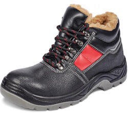 CERVA JENA SC-03-012 S3 CI SRC boka 44 fekete (0202068460044)