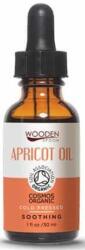 Wooden Spoon 100% кайсиево масло, 30 ml - ozone