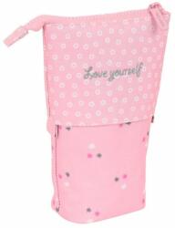SAFTA Penar roz echipat Love Yourself (842227928) - mansarda-copiilor
