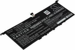 Powery Helyettesítő laptop akku Lenovo Yoga S730-13IWL (81J0001GGE)