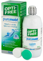Alcon Soluție OPTI-FREE PureMoist 300 ml Lichid lentile contact