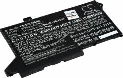 Powery Helyettesítő akku Dell típus 005R42