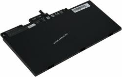 Powery Helyettesítő standard akku HP típus HSTNN-I41C-4