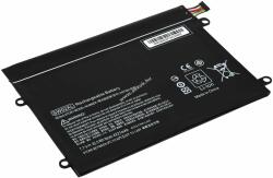 Powery Helyettesítő laptop akku HP X2 10-P013TU