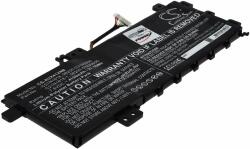 Powery Helyettesítő laptop akku Asus VivoBook 14 X412UB-EB039T