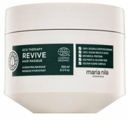 Maria Nila Eco Therapy Revive Hair Masque mască de curățare cu efect de hidratare 250 ml