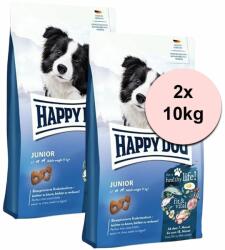Happy Dog Happy Dog Fit & Vital Junior 2 x 10 kg
