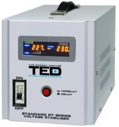 Gp batteries Stabilizator retea maxim 300W 0.3 Kw 500VA-AVR LCD (TRV084992)