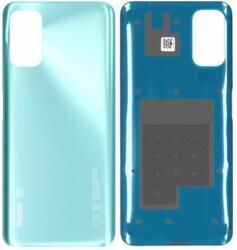 Xiaomi Redmi Note 10 5G - Akkumulátor Fedőlap (Aurora Green) - 550500014F9X, 550500012L9X, 550500012K9X Genuine Service Pack, Aurora Green