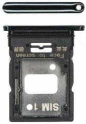 Xiaomi Mi 11 Lite 5G - SIM Adapter (Black) - 482000007G3W Genuine Service Pack, Black