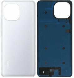 Xiaomi Mi 11 - Akkumulátor Fedőlap (White) - 550500014W1L Genuine Service Pack, White