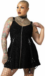 KILLSTAR дамска рокля KILLSTAR - Feelin Purrty - Черен - KSRA006178