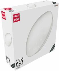 Avide LED Mennyezeti Lámpa Stella (csillagos) 380x110mm 2xE27 (IP20, beltéri, max 40W fényforrás helyezhető bele) (A9163)