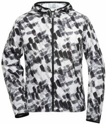James & Nicholson (Daiber) Könnyű női sport dzseki JN533 - Fekete színnel nyomtatva | 2XL (1-JN533-1793639)