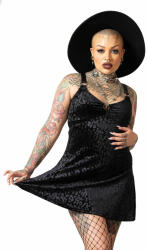 KILLSTAR Rochie femei KILLSTAR - Cool Cat - Negru - KSRA006165