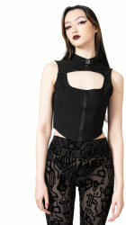 KILLSTAR Maiou femei KILLSTAR - Amped - Negru - KSRA006069