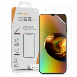 kwmobile 3x Folie de protecție pentru display pentru Nokia G21 / G11 - clar