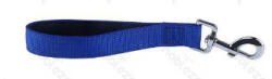 Nobleza Extra rövid kutyapóráz kék színben (Sz2.5 cm x H25 cm) (035953_K)