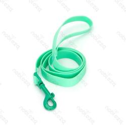 Nobleza Zöld színű PVC póráz (Sz1.5 cm xH 120 cm) (046478_Z)