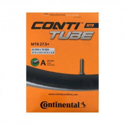 Continental Camera bicicleta Continental MTB 27.5+ valva Presta S42 57 70-584 (27.5 2.6 2.8)