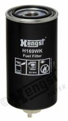 Hengst Filter filtru combustibil HENGST FILTER H169WK - automobilus - 149,74 RON