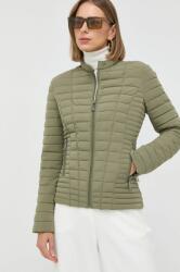 Guess rövid kabát VONA női, zöld, átmeneti, W2YL1I W6NW2 - zöld XS
