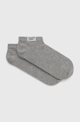 Calvin Klein Jeans zokni szürke, női - szürke Univerzális méret - answear - 4 690 Ft