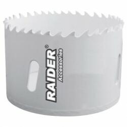 Raider Carota HSS 8%Co bimetal Raider 157822, pentru gaurirea materialelor din metal si inox 25x40 mm