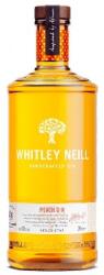 Whitley Neill Peach (Őszibarackos) Gin 0, 7 43%