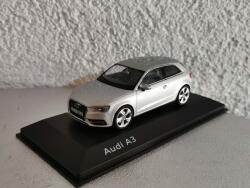 SCHUCO Audi A3 Coupe 2012 Silver1/43 (16041)