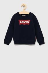 Levi's gyerek felső sötétkék, nyomott mintás - sötétkék 92 - answear - 13 990 Ft