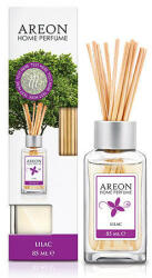 Areon Home Perfume Sticks - pálcás illóolajos illatosító - Orgona - 85ml